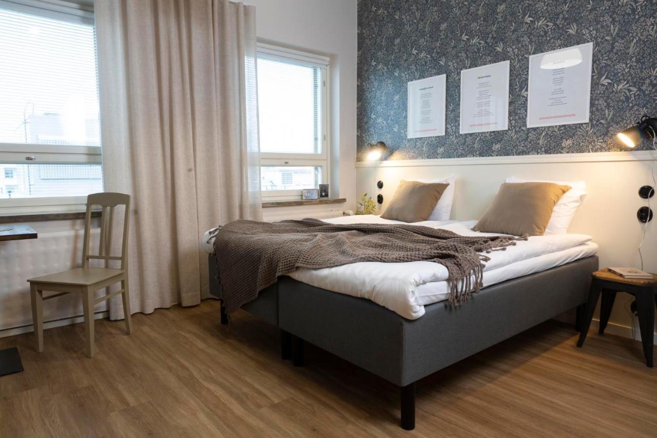 Lietsu Boutique Aparthotel - Huoneistohotelli Lietsu Joensuu Exterior foto